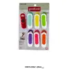Set 7 prensas para sellar bolsas GOODCOOK con sistema magnético para mayor frescura.
