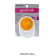 Separador de huevos GOODCOOK diseñado para separar yemas con máxima agilidad.