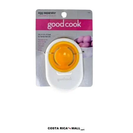 Separador de huevos GOODCOOK diseñado para separar yemas con máxima agilidad.