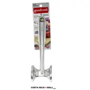 Majador de carnes metálico GOODCOOK diseñado para una solidez total.