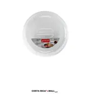 Tapa plástica para microondas GOODCOOK para una mayor eficiencia.