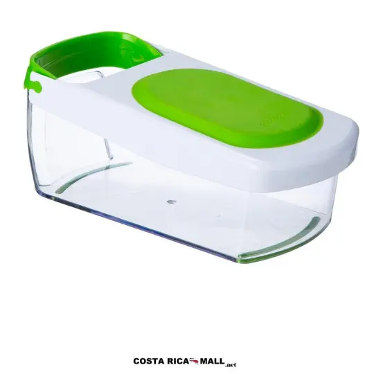 Rebanador de vegetales plástico GOODCOOK diseñado para una destreza total.