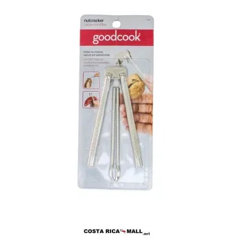 Quiebranueces metálico GOODCOOK diseñado para una mayor potencia.