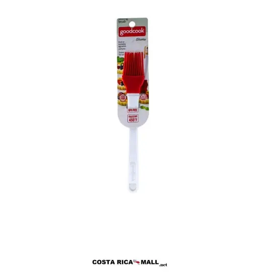 Brocha de silicón para poste TAMPICO GOODCOOK para mayor finura.