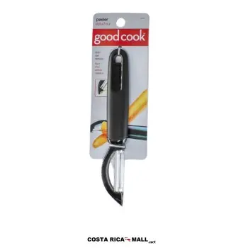 Pelador metálico de papas GOODCOOK para una mayor maestría.