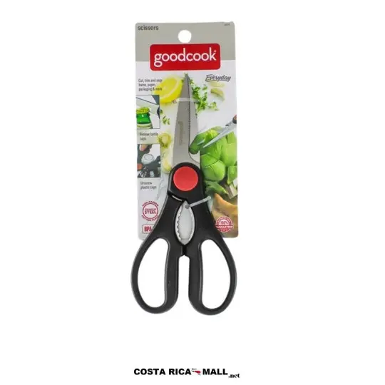 Tijera de cocina gourmet GOODCOOK para una mayor eficiencia.
