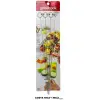 Set 4 pinchos de metal GOODCOOK para una mayor destreza.