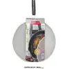 Cobertor para sartén GOODCOOK para una mayor destreza.