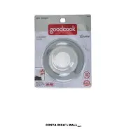 Tapón de silicón para fregadero GOODCOOK para una mayor hermeticidad.