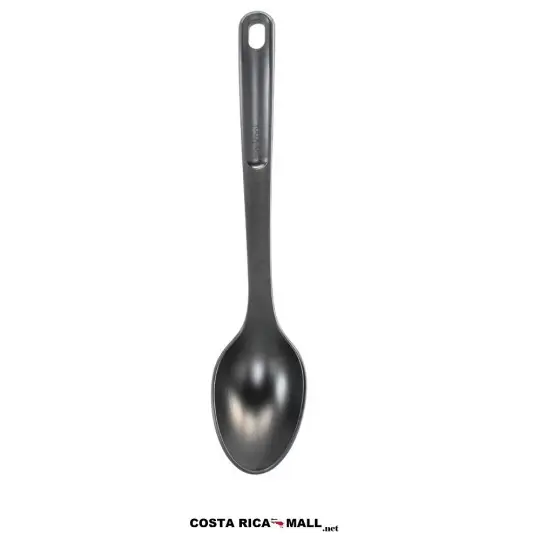 Cuchara de nylon alta temperatura GOODCOOK para una mayor destreza.