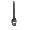 Cuchara ranurada de nylon alta temperatura GOODCOOK para una mayor destreza.