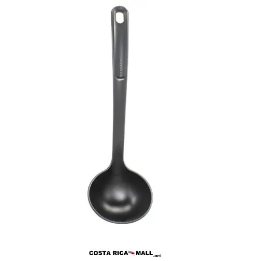 Cucharón de nylon alta temperatura GOODCOOK para una mayor fluidez.
