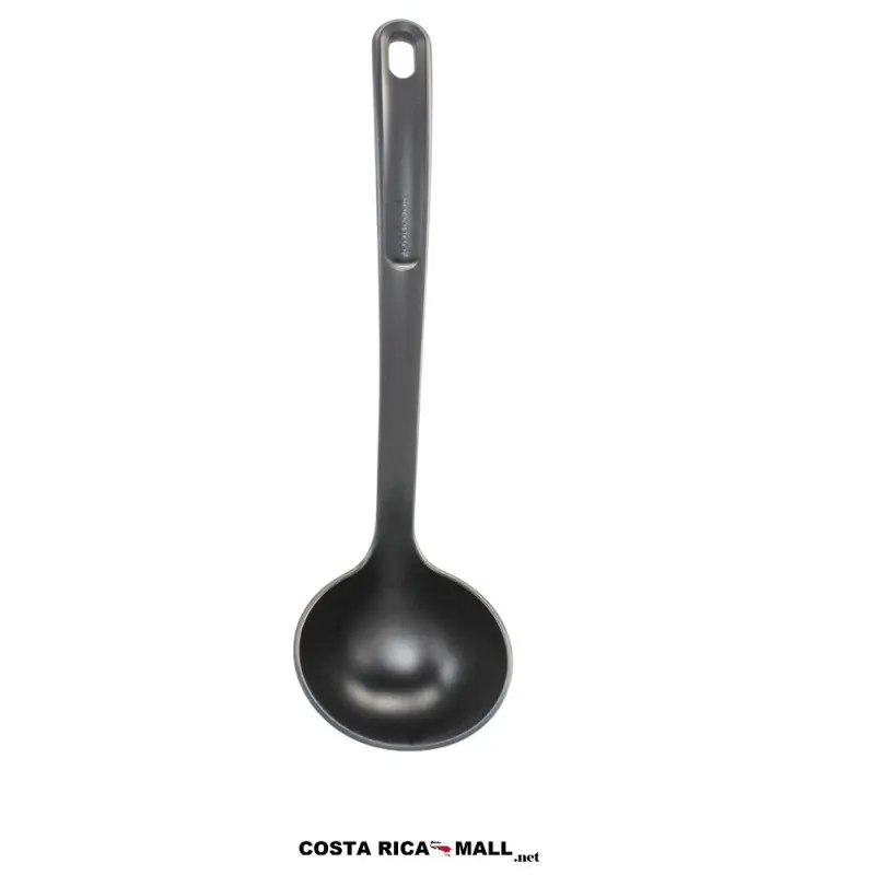 Cucharón de nylon alta temperatura GOODCOOK para una mayor fluidez.