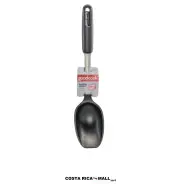 Cuchara grande de nylon Alta Temperatura GOODCOOK para una mayor destreza.