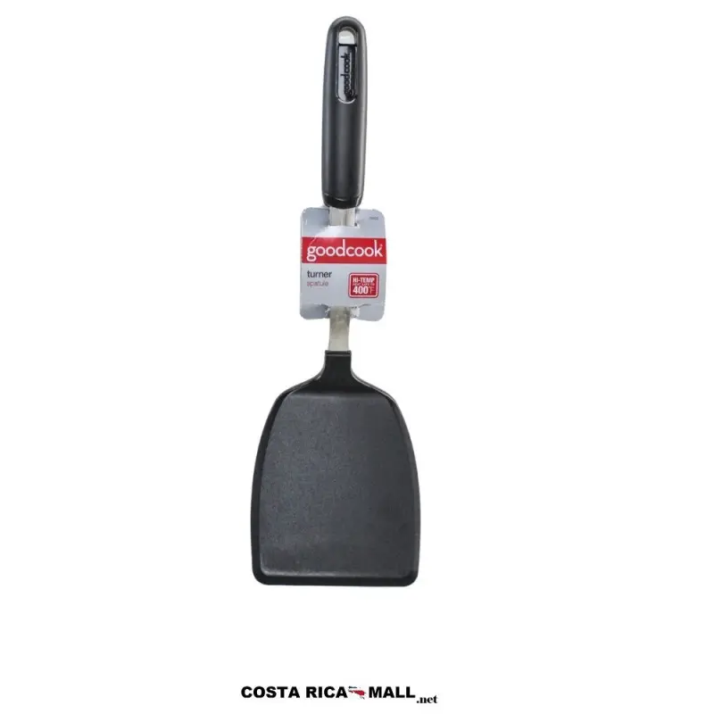 Volteador de nylon PRO Alta Temperatura GOODCOOK para una mayor agilidad.