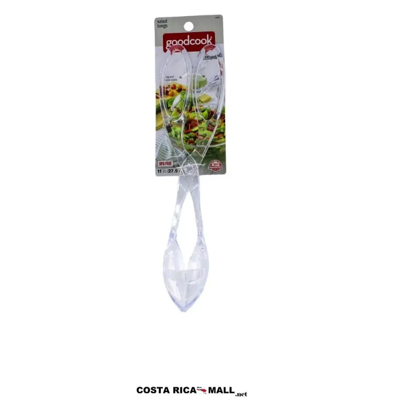 Pinza Acrílica para servir Ensalada DELUXE GOODCOOK para una mayor agilidad.