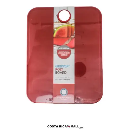 Tabla para Picar Plástica con Antideslizante ARCHITEC para una mayor agilidad.