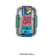 Recipiente Rectangular 3 Divisiones de Acero Inoxidable SMASH para una mayor agilidad.