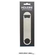 Destapador de Botellas HOUDINI de acero inoxidable para una mayor agilidad.