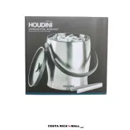 Hielera de Acero Inoxidable HOUDINI con pinzas para una mayor agilidad.