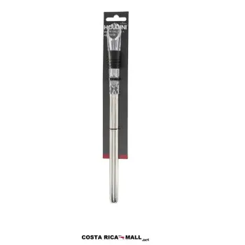 Enfriador y Servidor de Vino de Acero Inoxidable HOUDINI para una mayor agilidad.