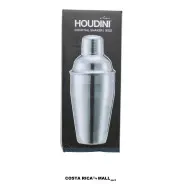 Coctelera 16oz Acero Inoxidable HOUDINI para una mayor agilidad.