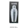Coctelera 16oz Acero Inoxidable HOUDINI para una mayor agilidad.