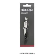 Sacacorchos de 2 Tiempos Zippity HOUDINI para una mayor agilidad.