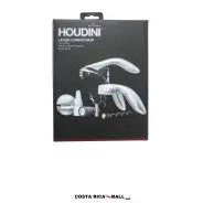 Set Sacacorchos Deluxe Conejo HOUDINI para una mayor agilidad.