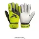 Guantes para Portero RUNIC PYTHON en color AMARILLO para una mayor agilidad.