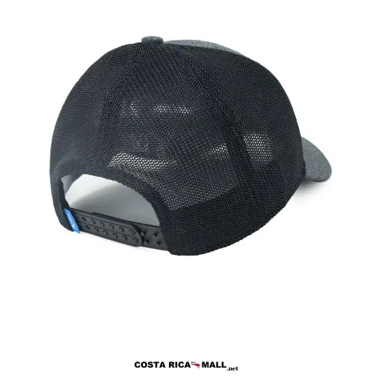 Gorra RUNIC TECHMESH para una mayor agilidad y frescura. Vista Atrás