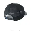 Gorra RUNIC TECHMESH para una mayor agilidad y frescura. Vista Atrás
