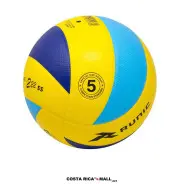 Balón para Voleibol #5 Ligera RUNIC resaltando su superficie para mayor rendimiento. Vista atrás