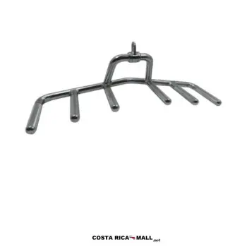 Barra 3 Funciones Home Gym RUNIC resaltando sus puntos de agarre para mayor rendimiento.