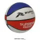 Balón de Baloncesto #3 SUPREME GRIP RUNIC resaltando su textura para mayor rendimiento. Color Tricolor