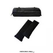 Saco de Entrenamiento para CROSSFIT resaltando sus costuras para mayor rendimiento.