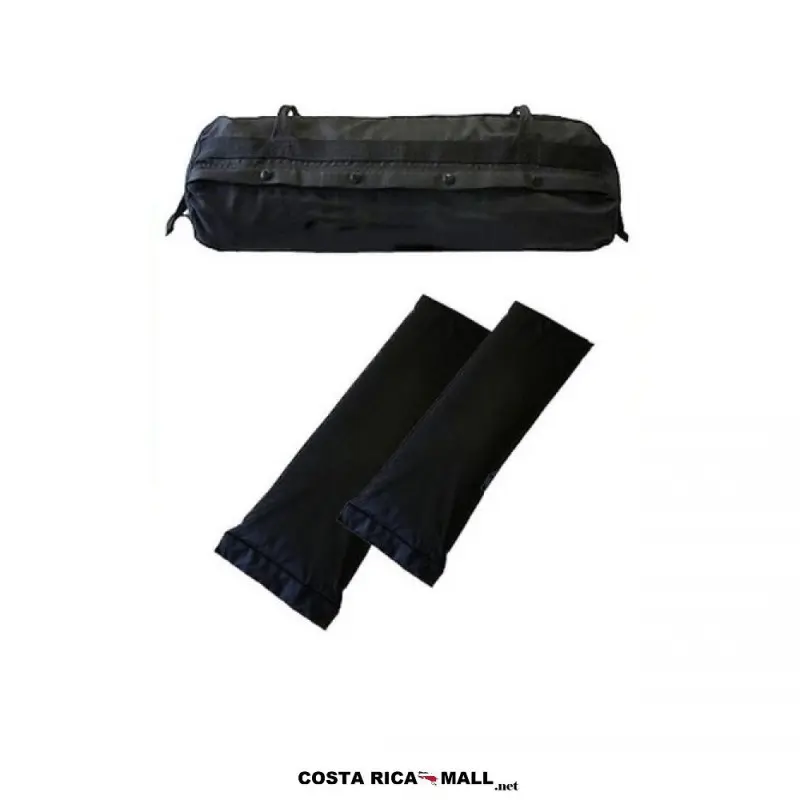 Saco de Entrenamiento para CROSSFIT resaltando sus costuras para mayor rendimiento.