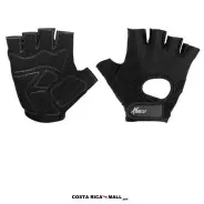 Guantes para Pesas CROSS XRACE resaltando su palma reforzada para mayor rendimiento.