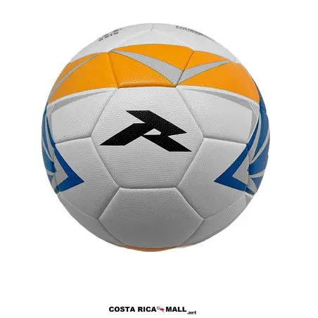 Balón de fútbol #4 RS4UT450 RUNIC resaltando su acabado termolaminado para mayor rendimiento.
