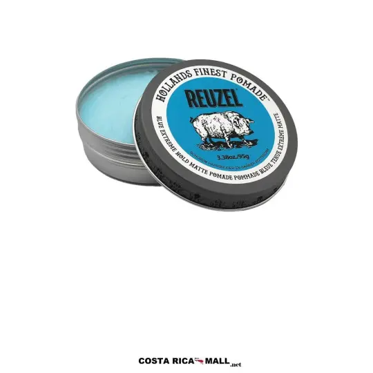 Pomada Azul REUZEL. Peso 3.38oz. Código 900-REU011