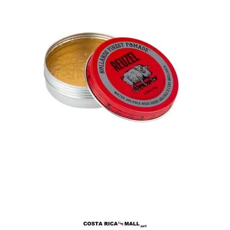Pomada Roja REUZEL. Peso 3.38oz. Código 900-REU001