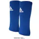 Espinilleras para Artes Marciales ADIDAS en color Azul para protección de combate.
