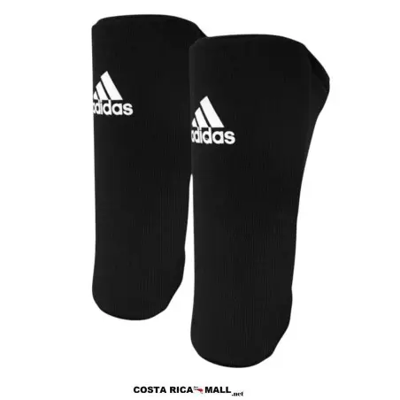 Espinilleras para Artes Marciales ADIDAS en color Negro para protección de combate.
