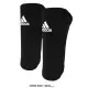 Espinilleras para Artes Marciales ADIDAS en color Negro para protección de combate.