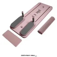 Tabla Multifuncional para Pilates EVERLAST EVPB6W503 con accesorios para entrenamiento integral de alta intensidad.