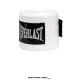 Vendas para Manos 120" EVERLAST para protección profesional en prácticas de boxeo en Costa Rica. Color Blanco
