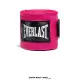 Vendas para Manos 120" EVERLAST para protección profesional en prácticas de boxeo en Costa Rica. Color Fucsia