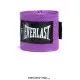 Vendas para Manos 120" EVERLAST para protección profesional en prácticas de boxeo en Costa Rica. Color Morado