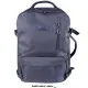 Salveque Graduate EVERLAST disponible en azul con diseño ergonómico y apertura total para viajes y deporte en Costa Rica.