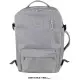 Salveque Graduate EVERLAST disponible en gris con diseño ergonómico y apertura total para viajes y deporte en Costa Rica.